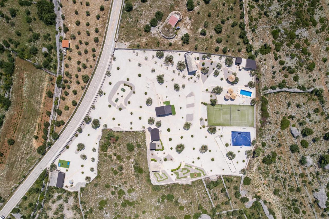 הוילה מילנה Hacienda Nikolic מראה חיצוני תמונה