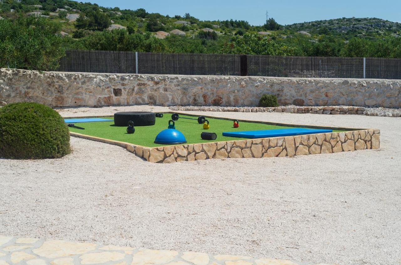 הוילה מילנה Hacienda Nikolic מראה חיצוני תמונה