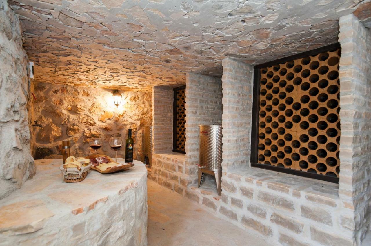 הוילה מילנה Hacienda Nikolic מראה חיצוני תמונה